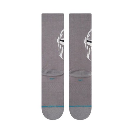 Calcetín Stance Mandalorian Star Wars