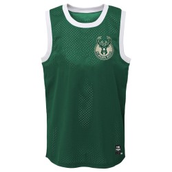 Camiseta NBA Top Giannis Antetokounmpo Milwaukee Bucks
