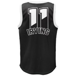 Camiseta Top Kyrie Irving Brooklyn Nets Negra 2