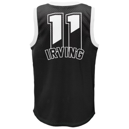 Camiseta NBA Top Kyrie Irving Brooklyn Nets Negra