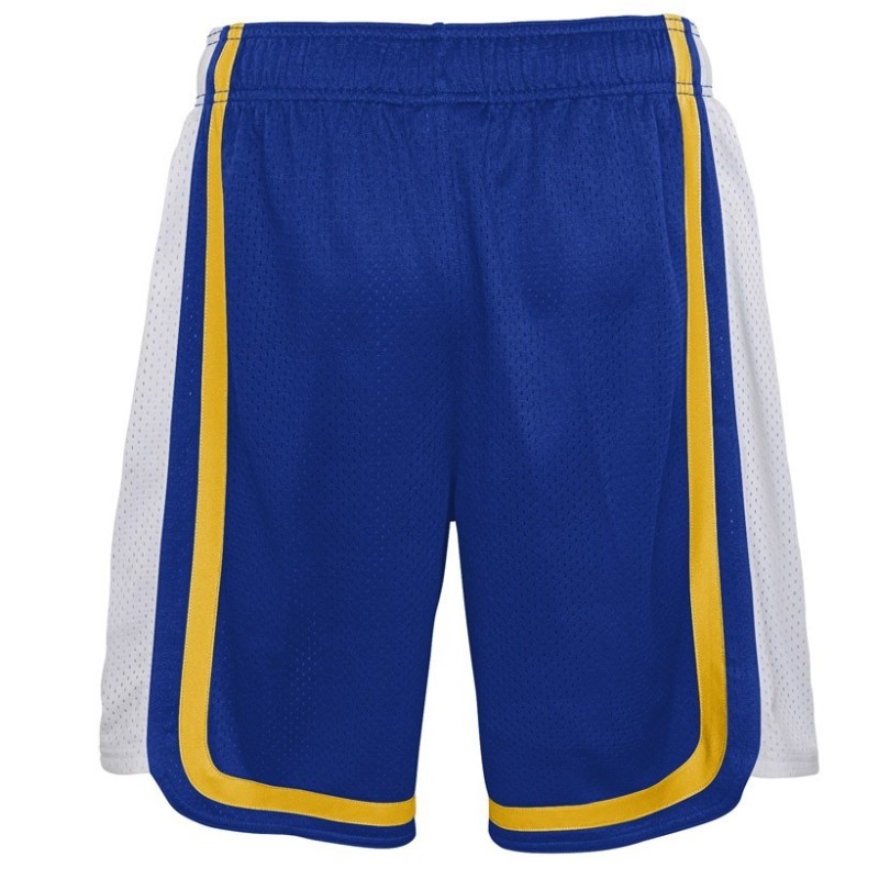 Pantalón Corto NBA Hooper Ball Curry Warriors