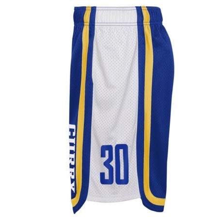 Pantalón Corto NBA Hooper Ball Curry Warriors