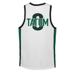 Camiseta NBA Dominate Jayson Tatum Boston Celtics 2