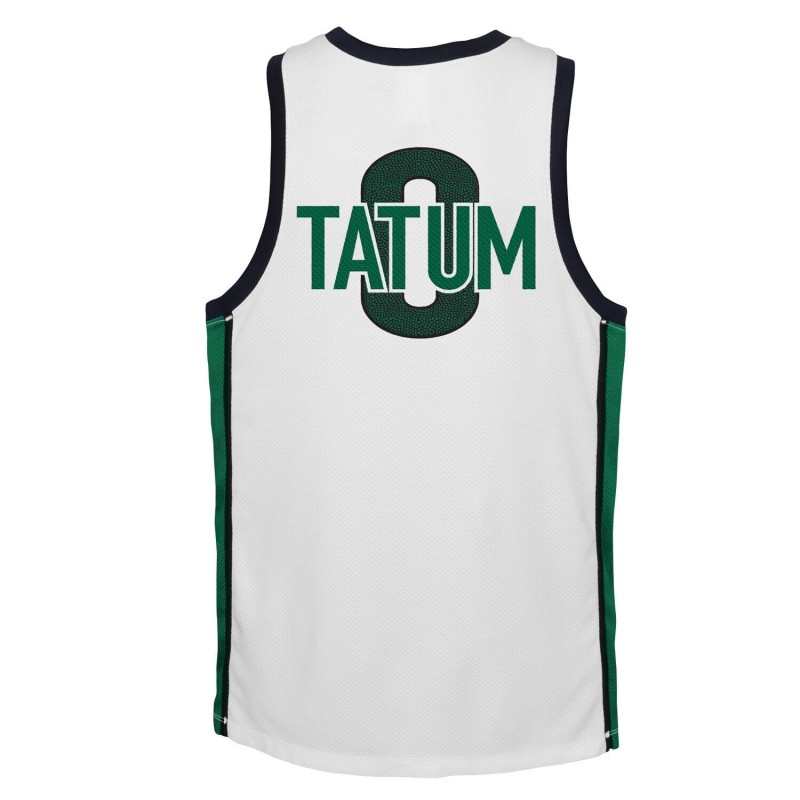Camiseta NBA Dominate Jayson Tatum Boston Celtics
