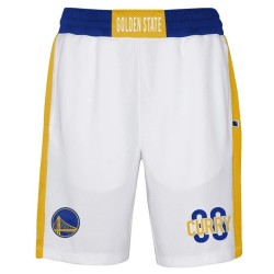 Pantalón Corto NBA K.T.O.C. Curry Warriors