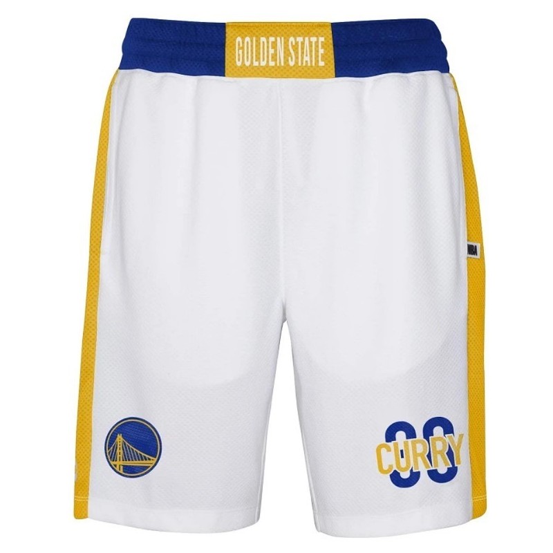 Pantalón Corto NBA K.T.O.C. Curry Warriors