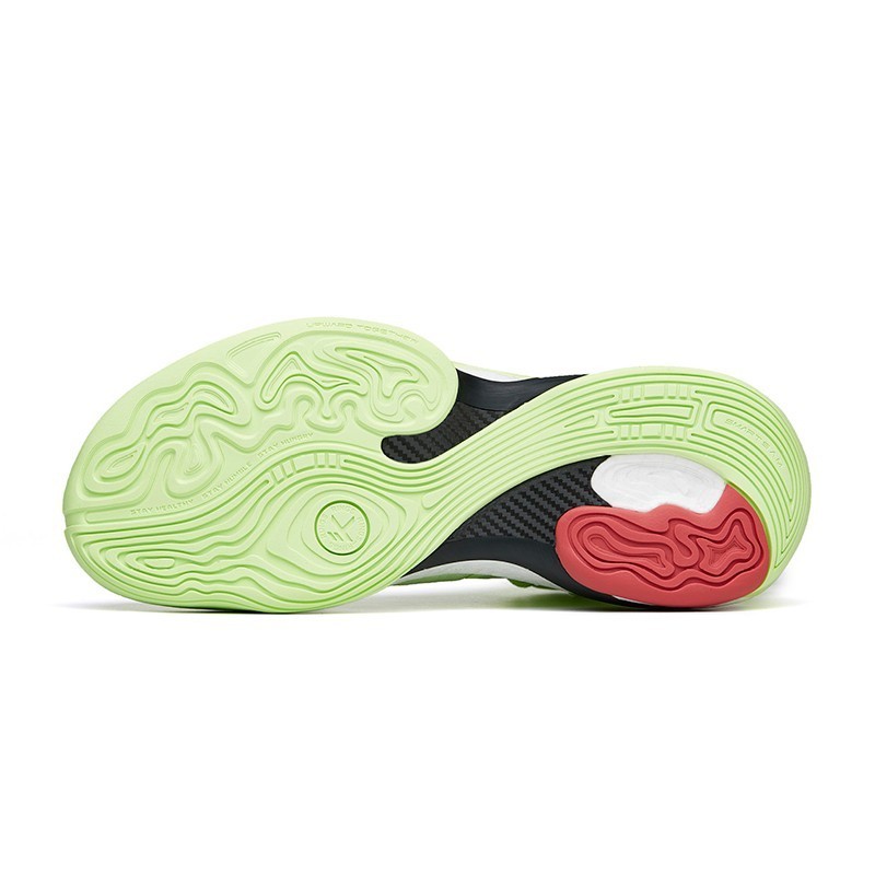 Zapatilla de Baloncesto Anta Klay Thompson 7 High "Bahamas Golf"