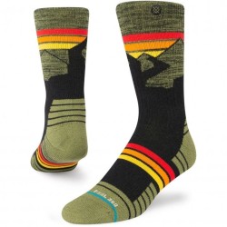 Calcetín Stance Phelan Performance Olive