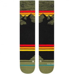 Calcetín Stance Phelan Performance Olive 2