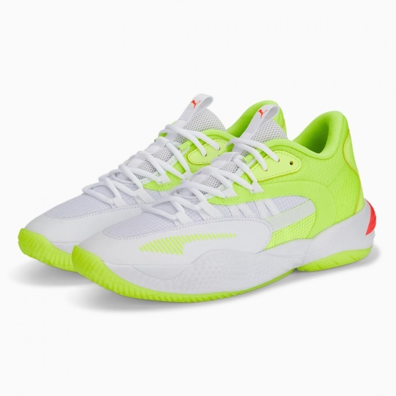 Puma Court Rider 2.0 Michael Porter Lime