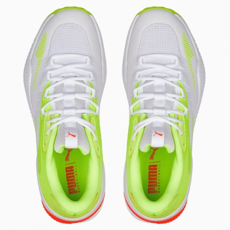Puma Court Rider 2.0 Michael Porter White Lime