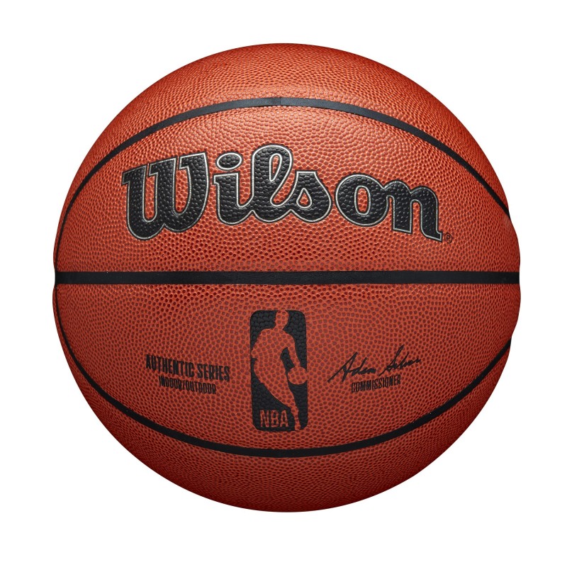 Balón Wilson NBA Authentic Series In&Out