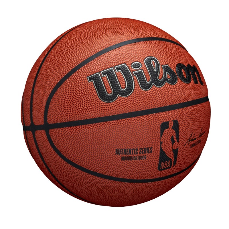 Balón Wilson NBA Authentic Series In&Out
