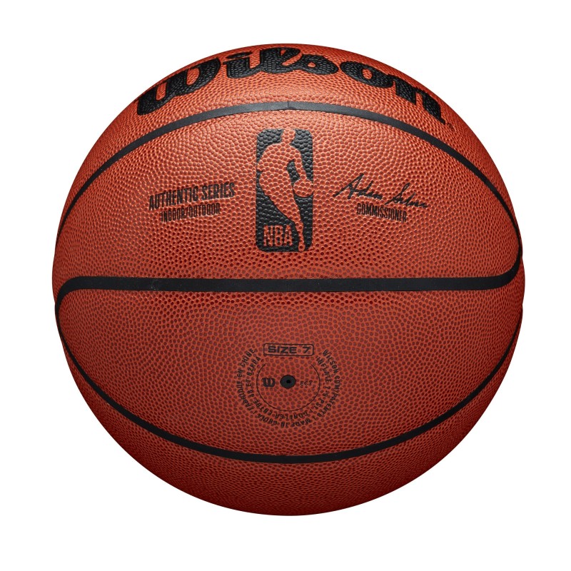 Balón Wilson NBA Authentic Series In&Out