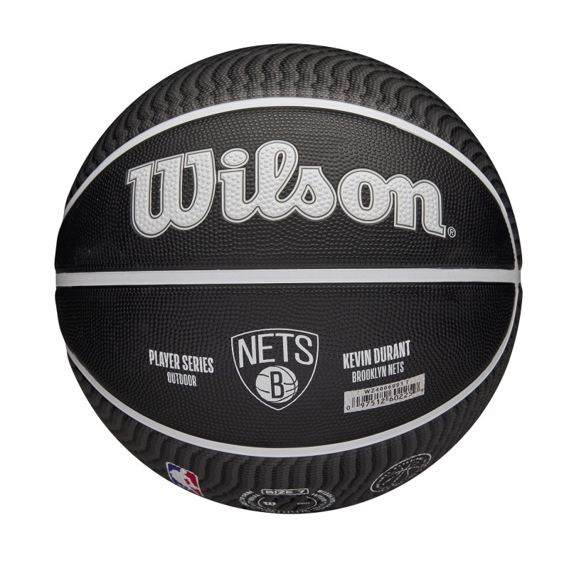 Balón Wilson NBA Player Icon Kevin Durant Brooklyn Nets