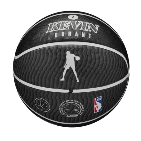Balón Wilson NBA Player Icon Kevin Durant Brooklyn Nets