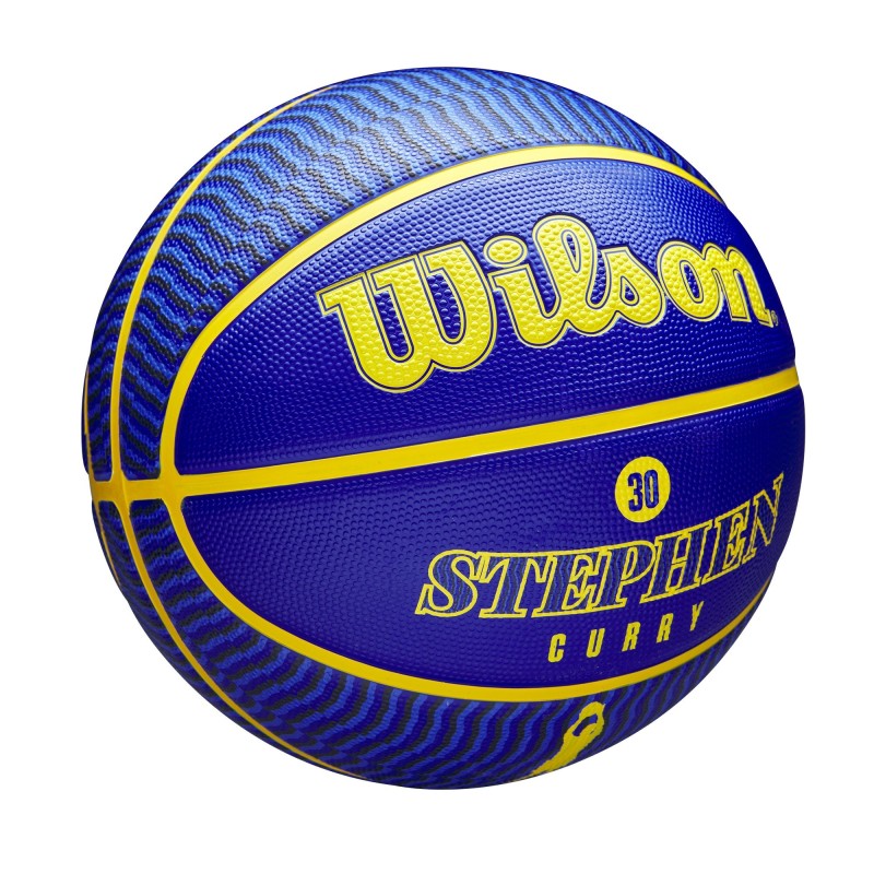 Balón Wilson NBA Player Icon Stephen Curry Golden State Warriors