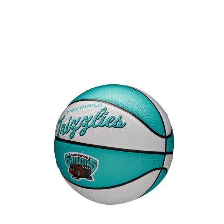 Balón Wilson NBA Retro Mini Memphis Grizzlies