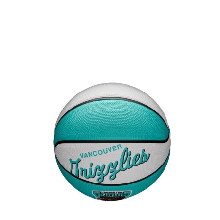 Balón Wilson NBA Retro Mini Memphis Grizzlies