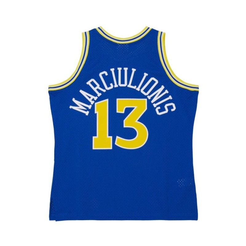 Swingman NBA Sarunas Marciulionis Golden State Warriors