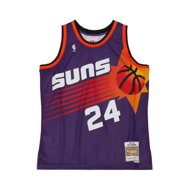 Swingman NBA Tom Chambers Phoenix Suns