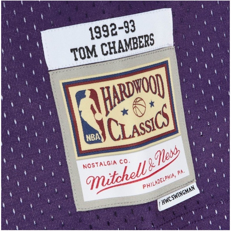 Swingman NBA Tom Chambers Phoenix Suns