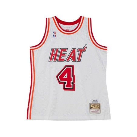 Swingman NBA Rony Seikaly Miami Heat 1988-89
