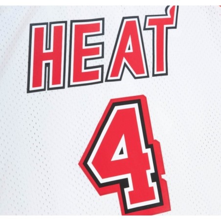 Swingman NBA Rony Seikaly Miami Heat 1988-89