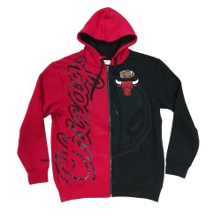 Sudadera NBA Play By Play 2.0 Chicago Bulls