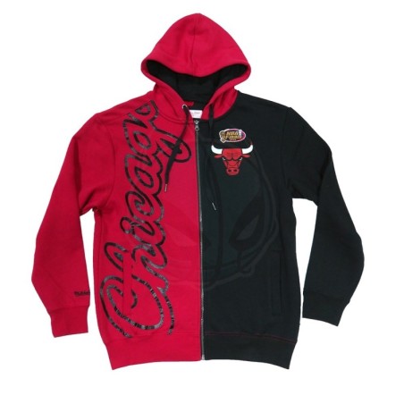 Sudadera NBA Play By Play 2.0 Chicago Bulls