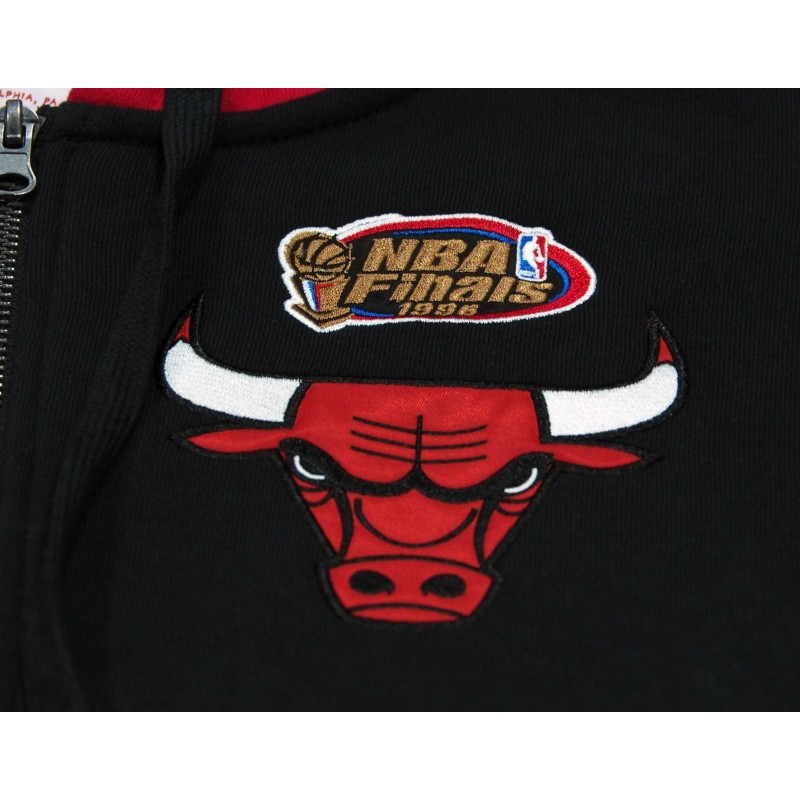 Sudadera NBA Play By Play 2.0 Chicago Bulls