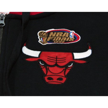 Sudadera NBA Play By Play 2.0 Chicago Bulls