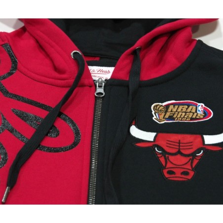 Sudadera NBA Play By Play 2.0 Chicago Bulls
