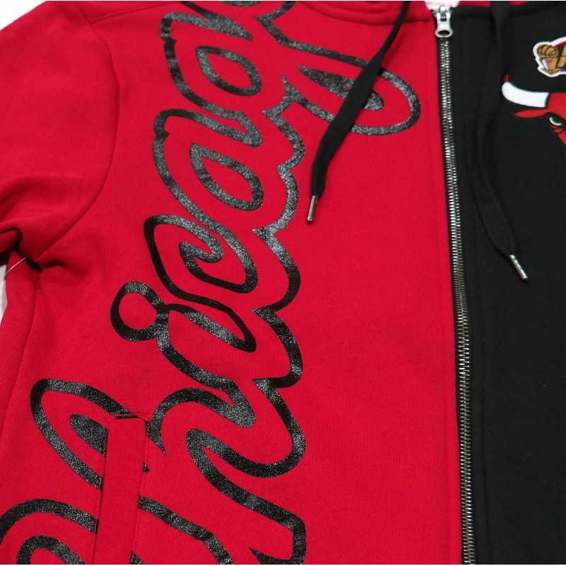 Sudadera NBA Play By Play 2.0 Chicago Bulls