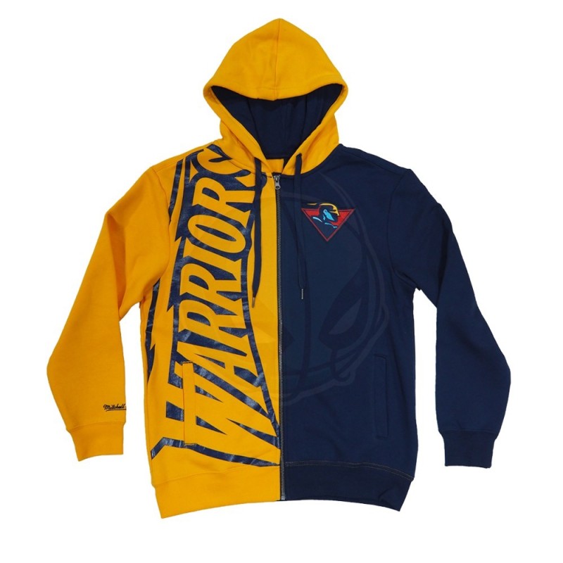 Sudadera NBA Play By Play 2.0 Golden State Warriors