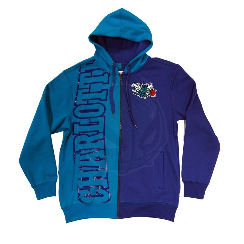 Sudadera NBA Play By Play 2.0 Charlotte Hornets