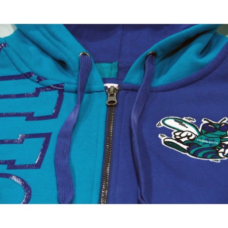 Sudadera NBA Play By Play 2.0 Charlotte Hornets
