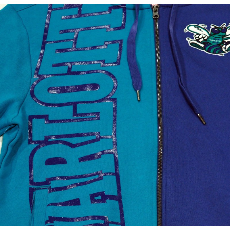 Sudadera NBA Play By Play 2.0 Charlotte Hornets