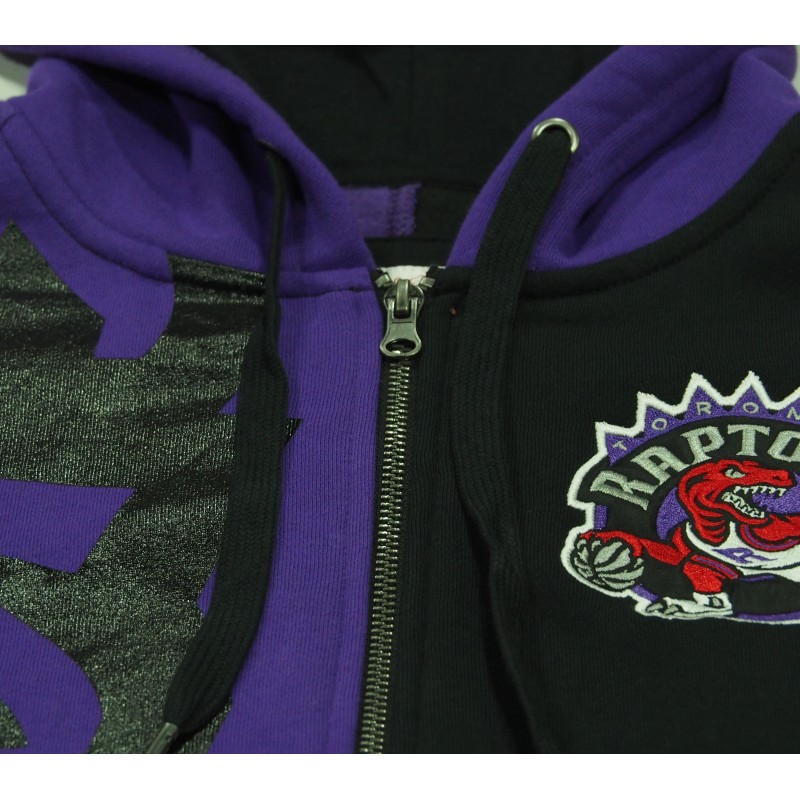 Sudadera NBA Play By Play 2.0 Toronto Raptors