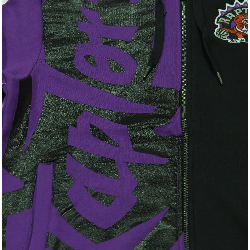 Sudadera NBA Play By Play 2.0 Toronto Raptors