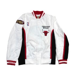 Authentic Warmup Jacket Chicago Bulls 92/93