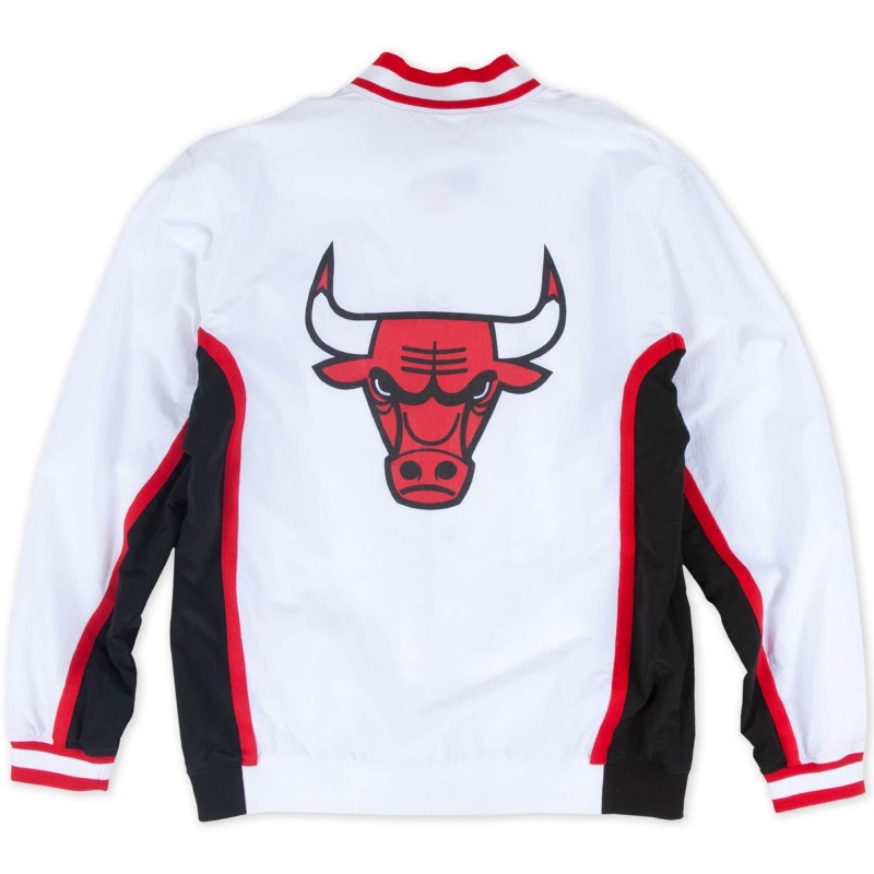 Authentic Warm Up Jacket Chicago Bulls 1998 The Last Dance