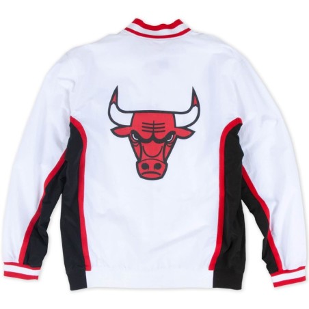 Authentic Warmup Jacket Chicago Bulls 92/93