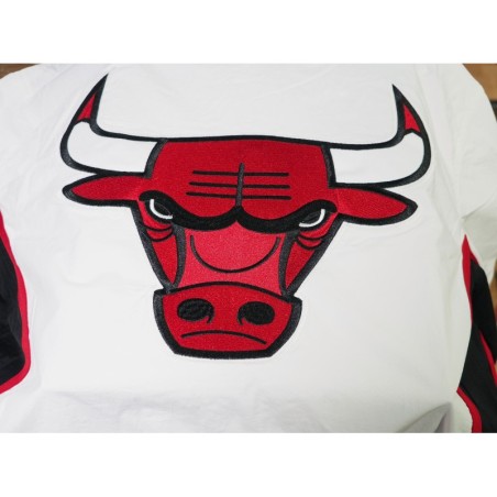 Authentic Warm Up Jacket Chicago Bulls 1998 The Last Dance
