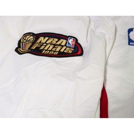 Authentic Warmup Jacket Chicago Bulls 92/93