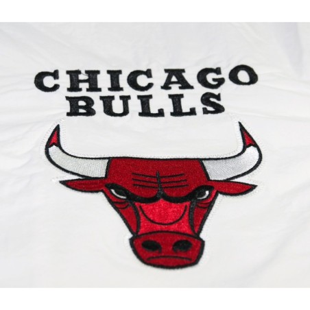 Authentic Warm Up Jacket Chicago Bulls 1998 The Last Dance