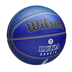 Balón Wilson NBA Player Icon Luka Doncic Dallas Mavericks 2