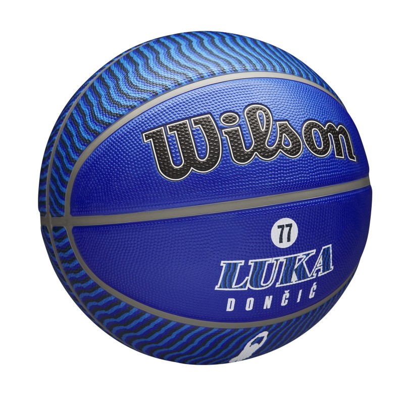 Balón Wilson NBA Icon Player Luka Doncic
