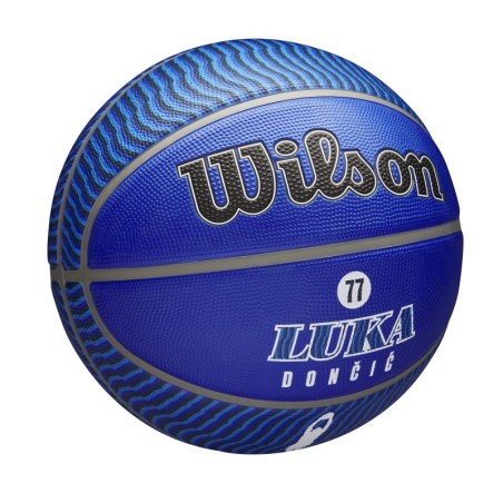 Balón Wilson NBA Player Icon Luka Doncic Dallas Mavericks