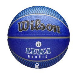 Balón Wilson NBA Player Icon Luka Doncic Dallas Mavericks